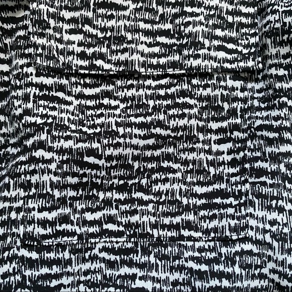 Mossimo black and white shirt dress - Picture 5 of 14